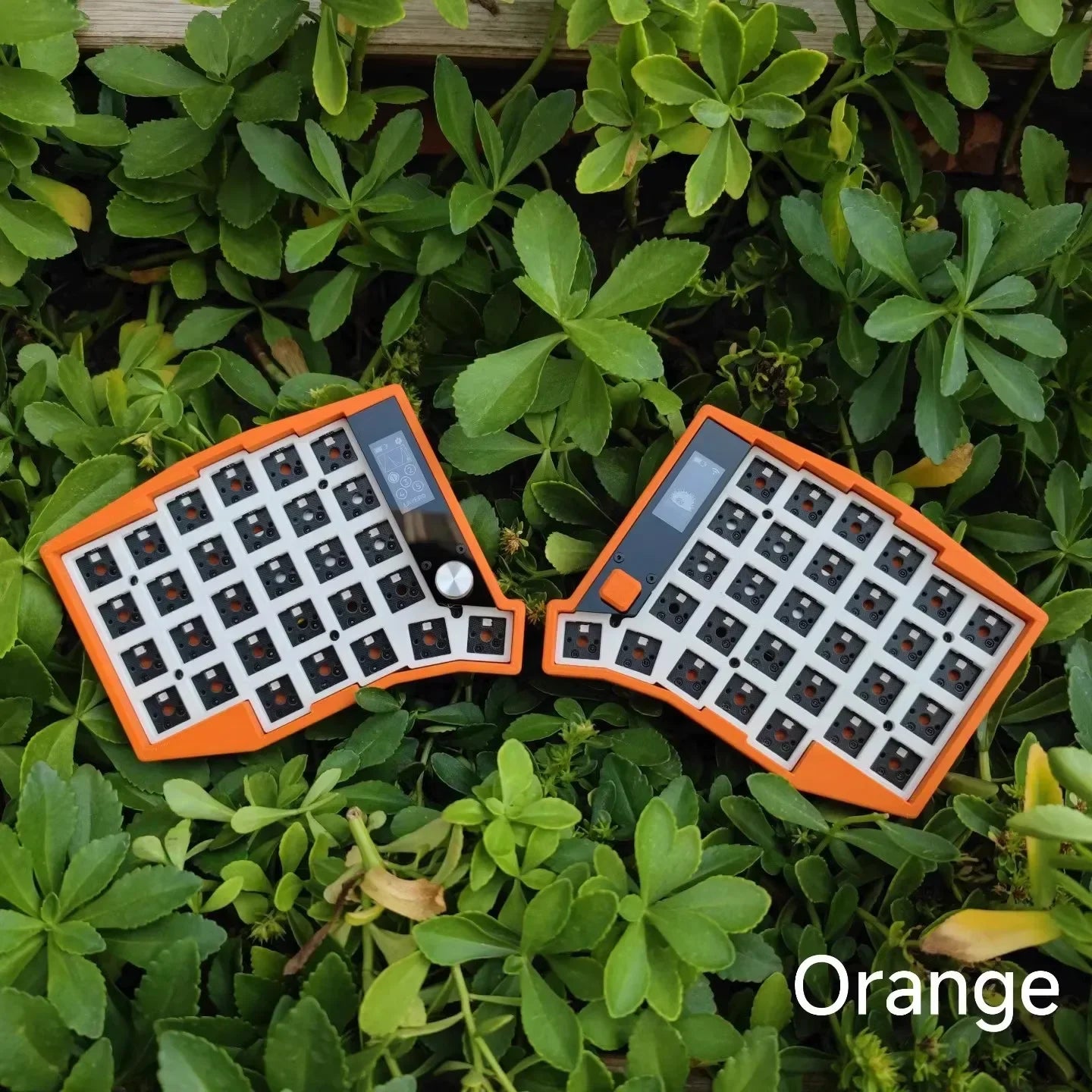 Teclado Mecânico Dividido Sem Fio SHIMANG – Inovação, Ergonomia e Liberdade Total