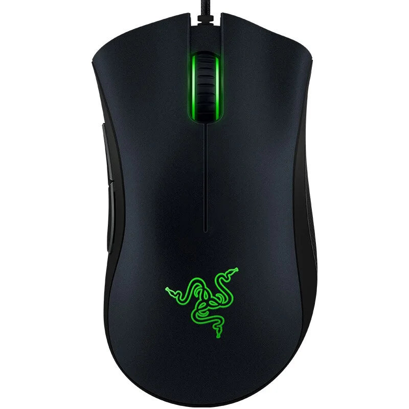 Mouse Gamer Razer — Precisão, Velocidade e Confiabilidade Profissional