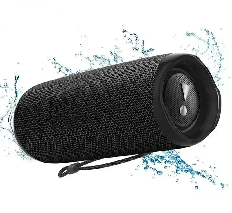 Caixa de Som Bluetooth VIKEFON FLIP6 – Potência, Design e Som Envolvente