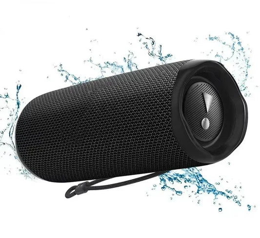 Caixa de Som Bluetooth VIKEFON FLIP6 – Potência, Design e Som Envolvente