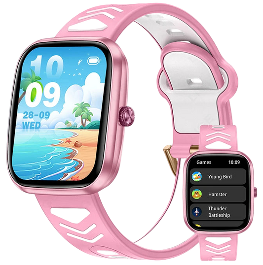 Relógio Inteligente Infantil LIGE 2024