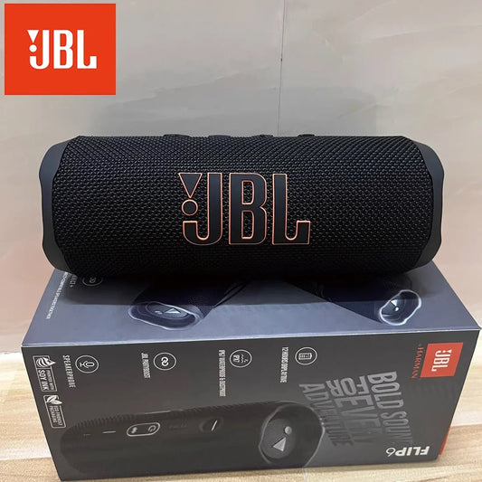 Caixa de Som JBL Original – Potência e Qualidade que Você Sente