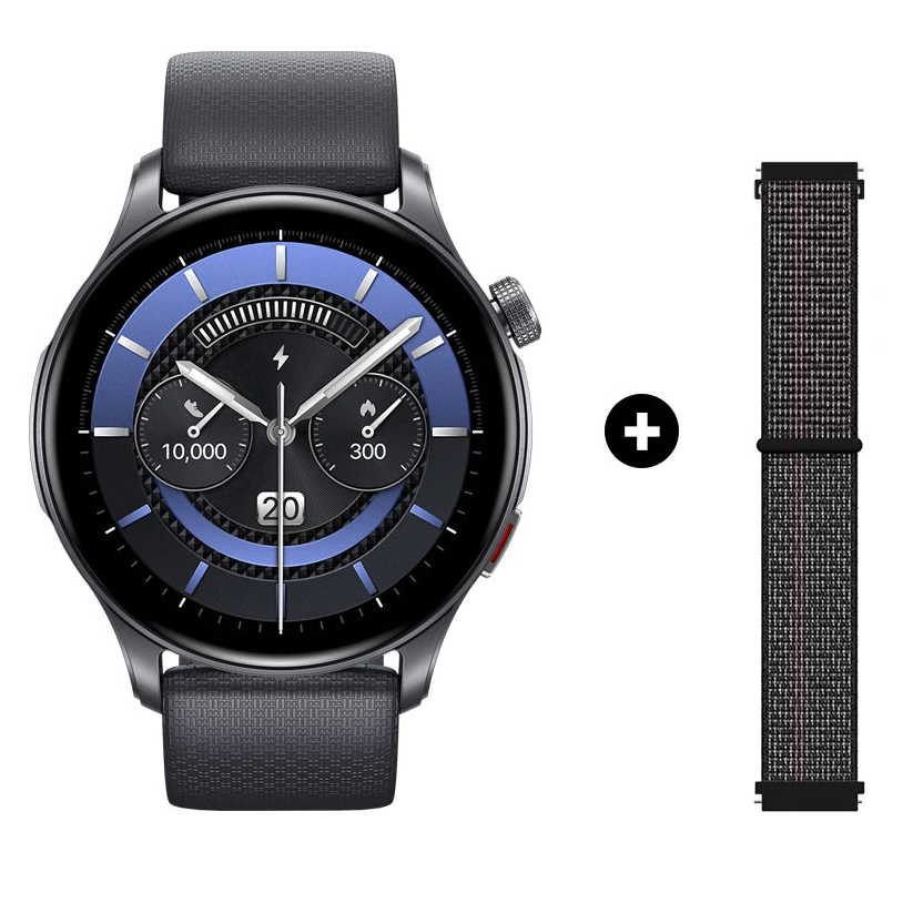 Smartwatch Zeblaze Btalk 3 GPS – Performance Original