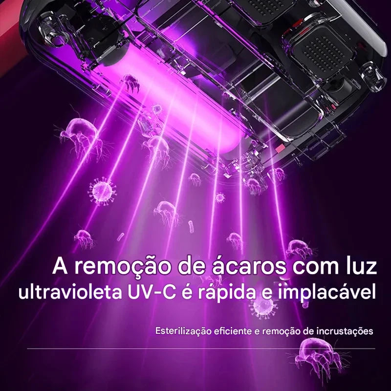 Removedor de Ácaros Sem Fio VIHAM