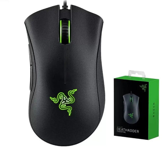 Mouse Gamer Razer — Precisão, Velocidade e Confiabilidade Profissional