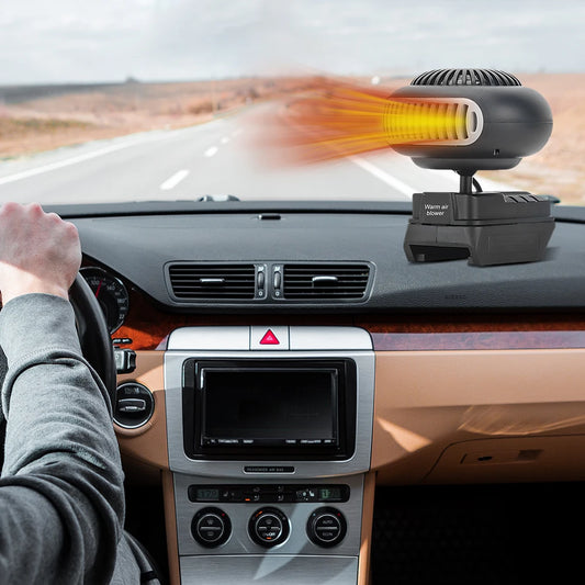 Aquecedor Portátil APWIKOGER™ – Potência Compacta, Conforto Instantâneo