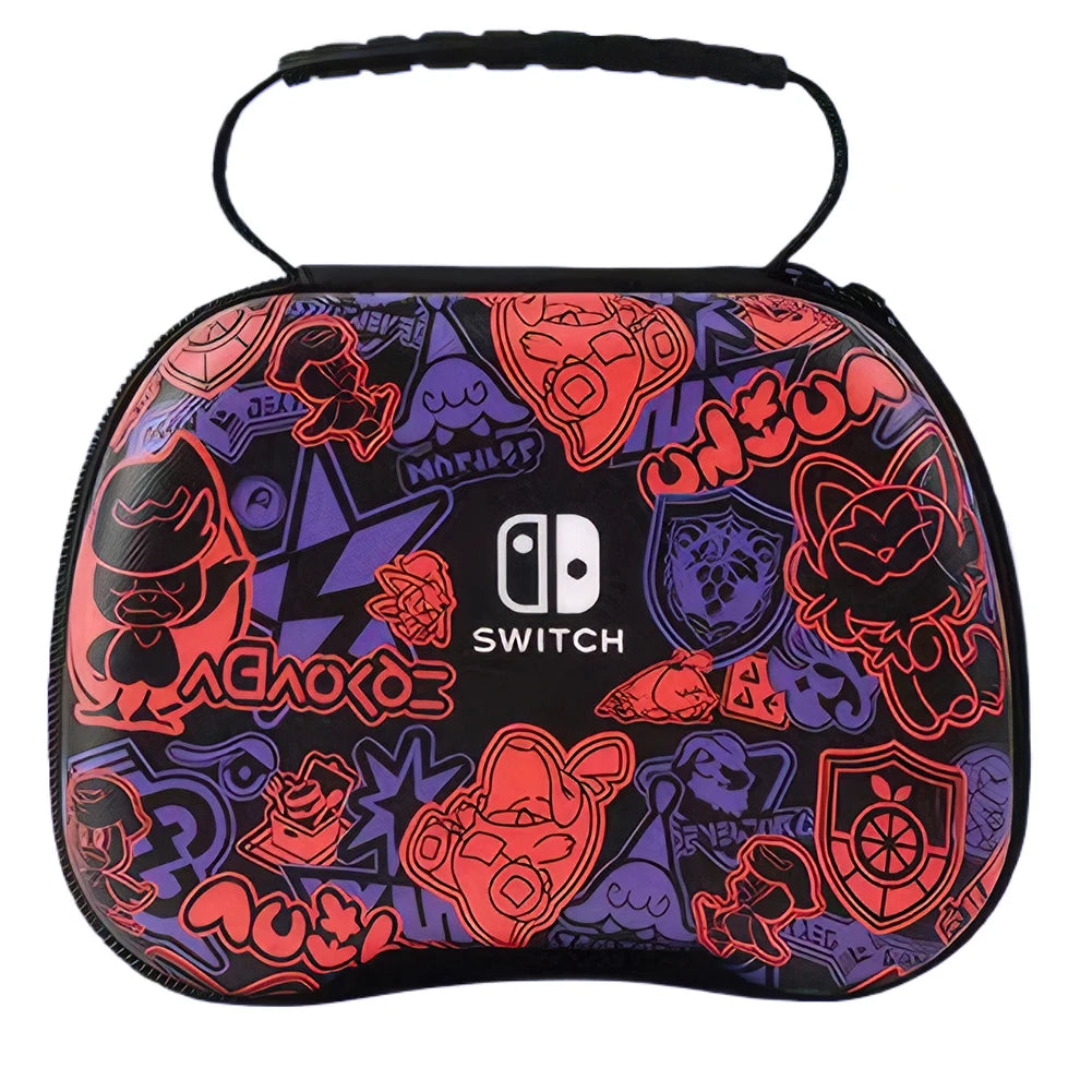 Case de Transporte e Proteção Universal para Controles – Shunmaii PS5 PS4 PS3 XBox