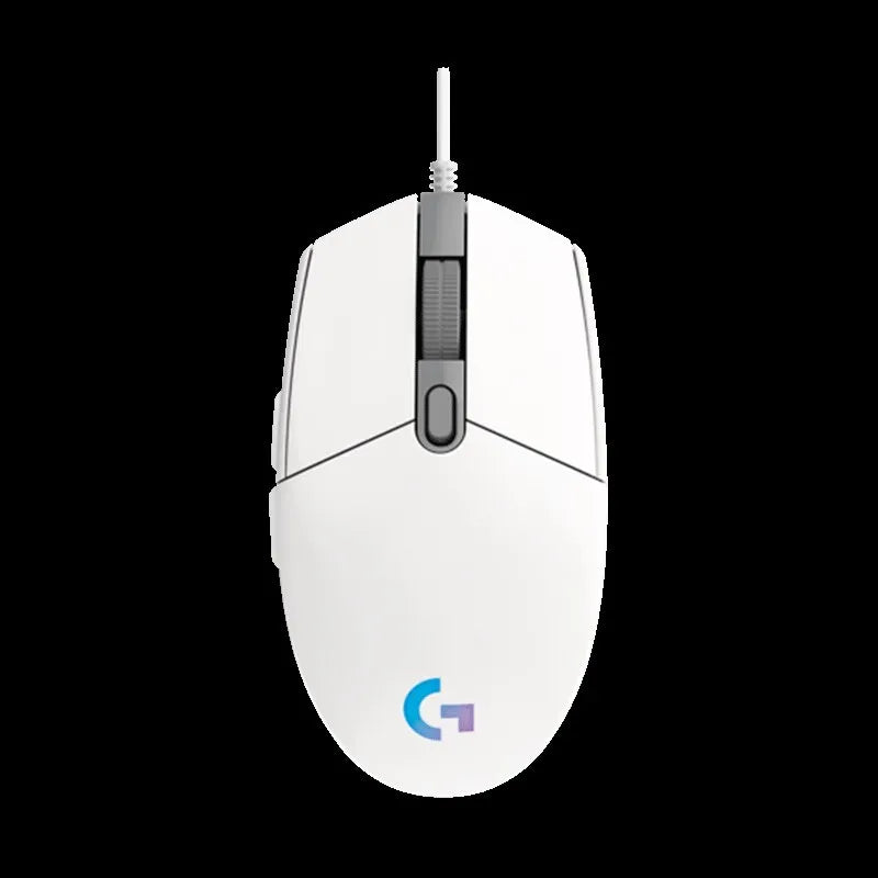 Mouse Gamer Logitech G304 / G102 – Alta Precisão