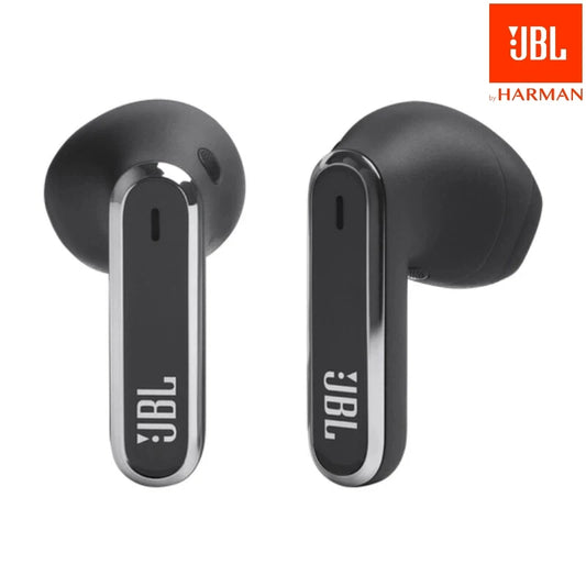 JBL LIVE FLEX – Fones Bluetooth com Cancelamento de Ruído Ativo