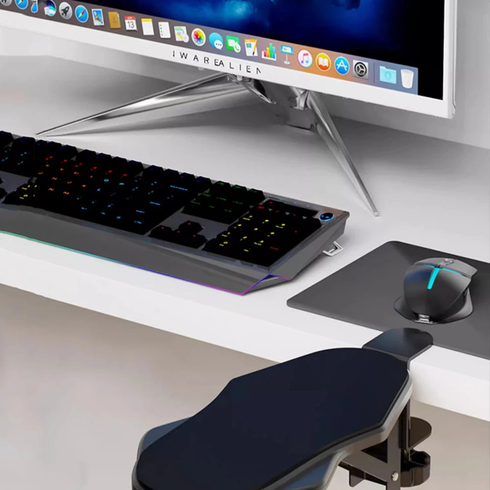 Apoio de Cotovelo Ergonômico BEISHI – Conforto e Produtividade no Seu Dia a Dia!