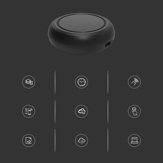 Controle Universal Inteligente IR ONENUO – Smart Home WiFi