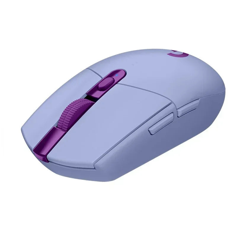 Mouse Gamer Logitech G304 / G102 – Alta Precisão