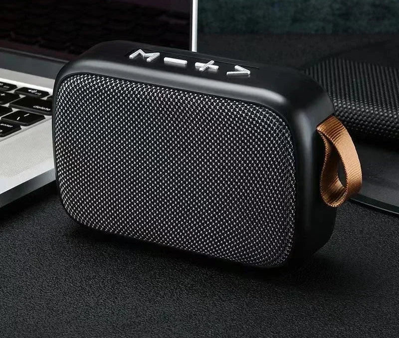 Muzisn Soundbar Bluetooth Portátil – Som Potente e Compacto