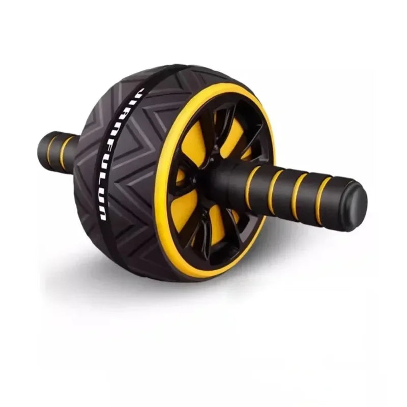Roda Abdominal Automática com Retorno Silencioso — Ab Roller Fitness | Zyoon