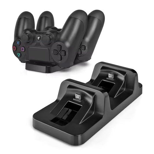 Base de Carregamento Dupla para Controle PS4 – TECTINTER