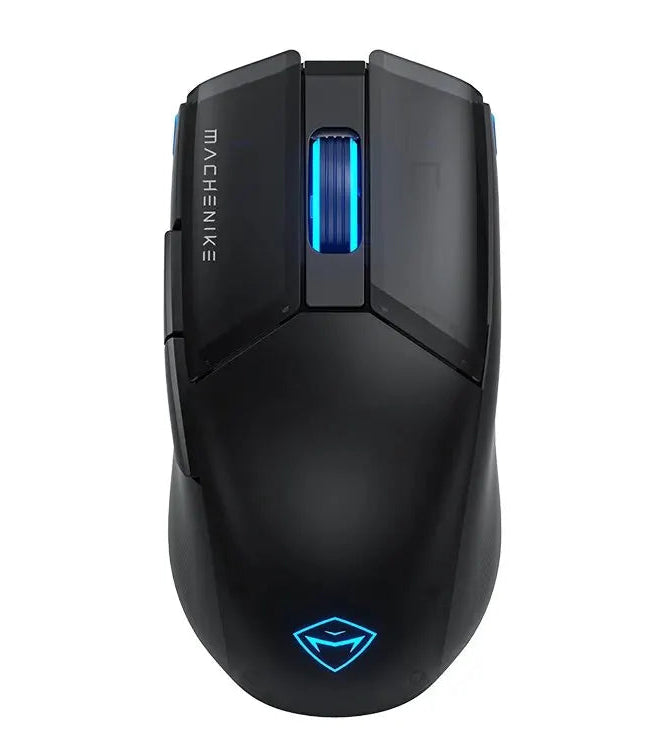 Mouse Gamer Sem Fio MACHENIKE M7 PRO — Precisão, Velocidade e Estilo Profissional