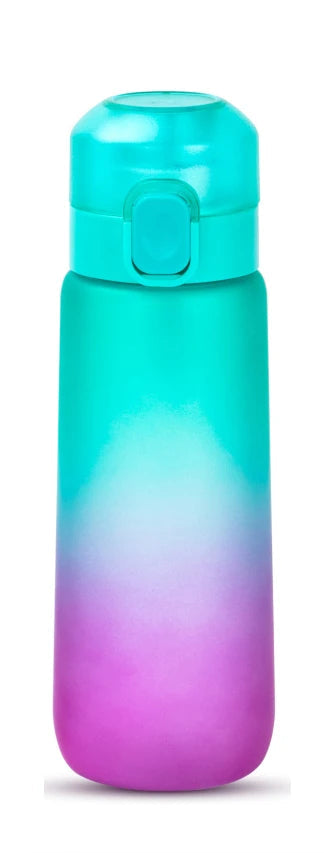 Garrafa Air Up Scent™ 650ml com Cápsulas Aromáticas – Hidratação Inteligente | Zyoon