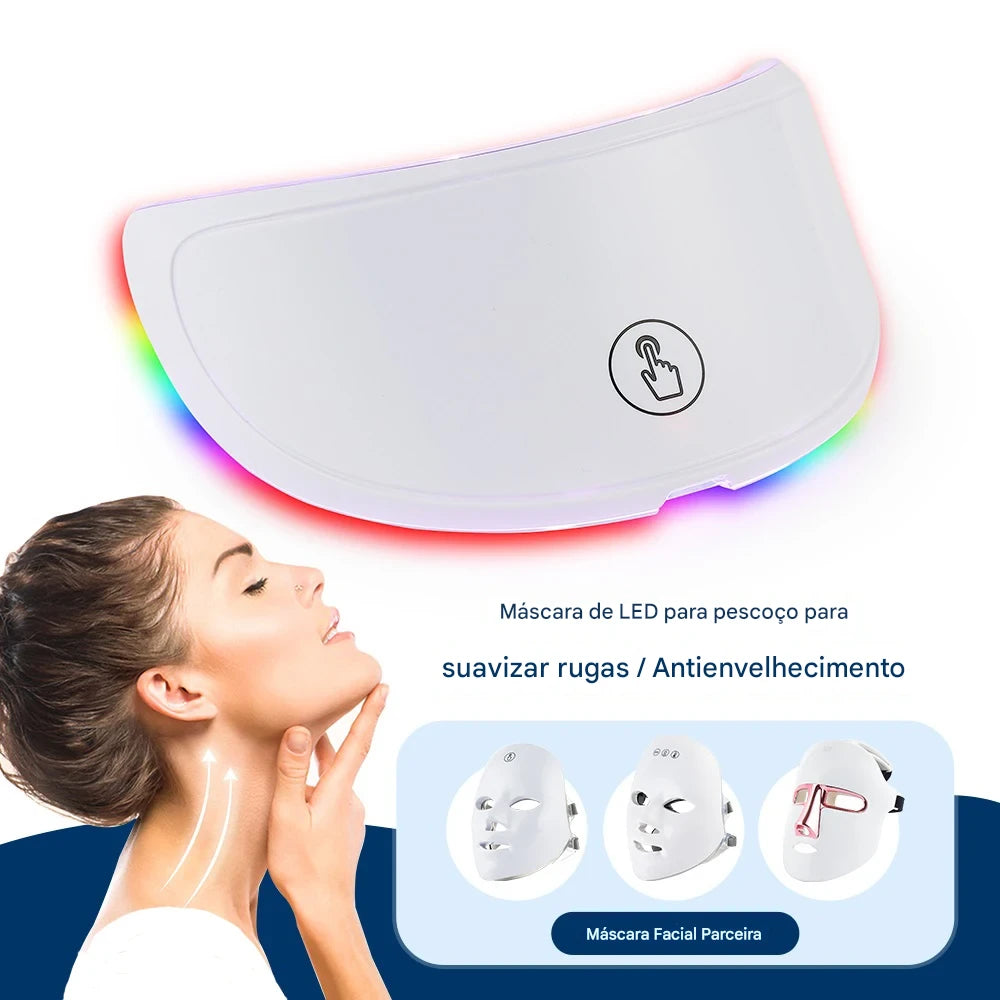 Aparelho Facial Foreverlily – Rejuvenescimento, Clareamento e Antirrugas