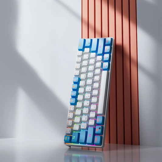 Teclado Mecânico Gamer MUCAI MK61 RGB