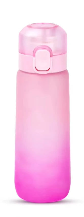 Garrafa Air Up Scent™ 650ml com Cápsulas Aromáticas – Hidratação Inteligente | Zyoon