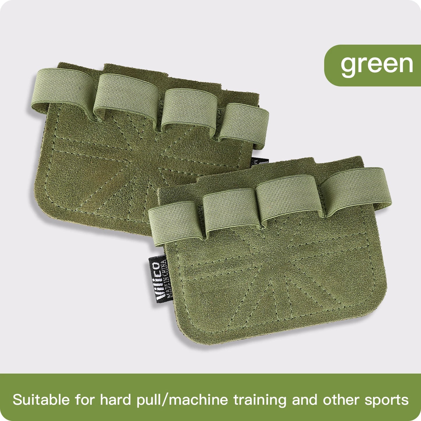 Luva de Musculação Antiderrapante Profissional — Proteção e Conforto | Zyoon