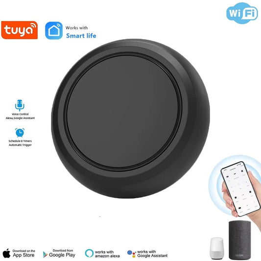 Controle Universal Inteligente IR ONENUO – Smart Home WiFi