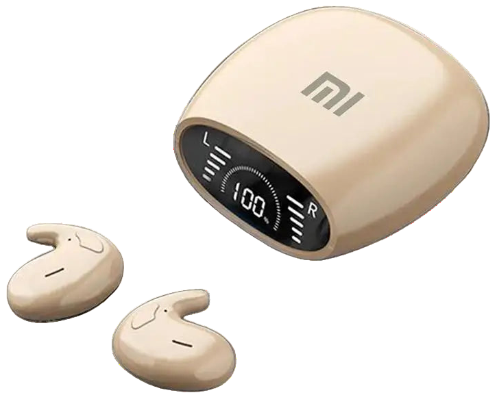 Xiaomi MIJIA Sleep Invisible Earbuds – Discrição, Conforto e Som Inteligente