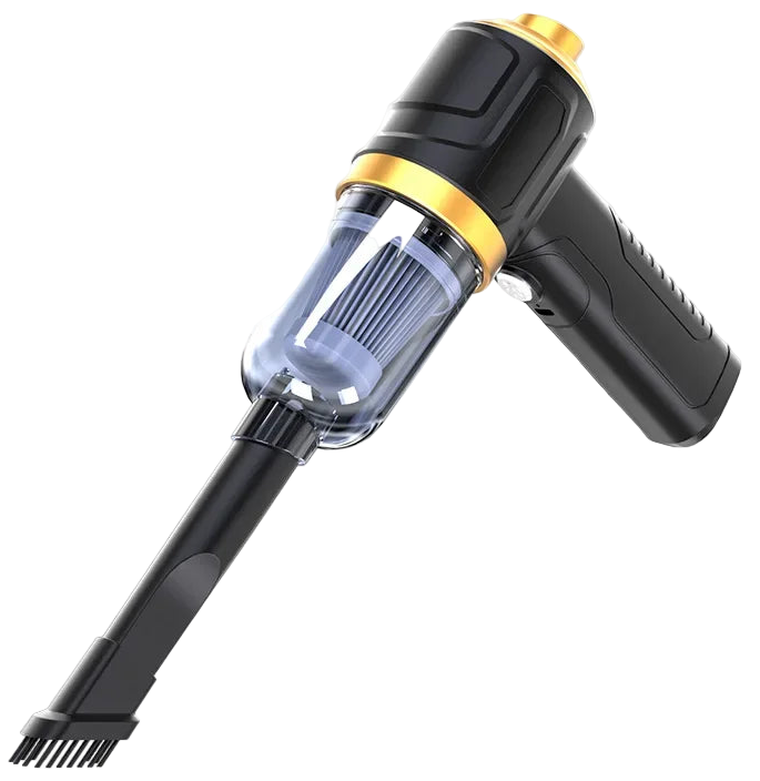 Aspirador Portátil Xiaomi MIJIA 120W Sem Fio 2 em 1 — Potência e Praticidade em Qualquer Lugar