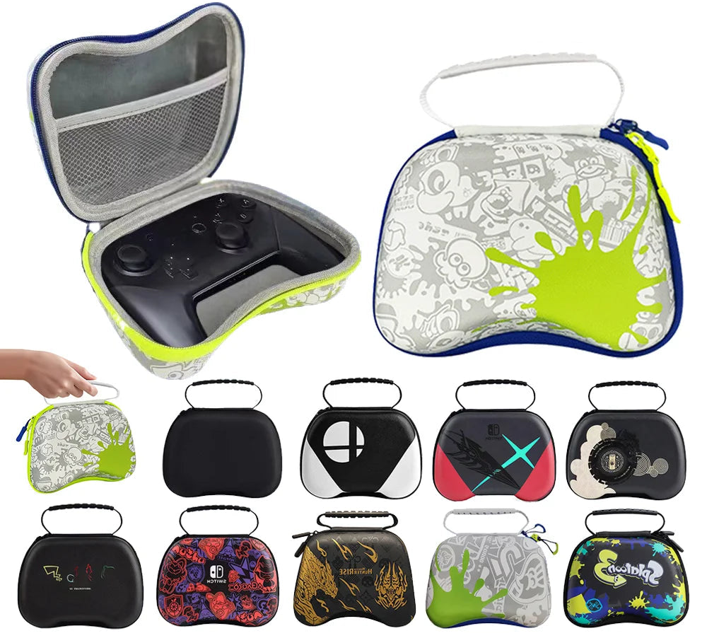 Case de Transporte e Proteção Universal para Controles – Shunmaii PS5 PS4 PS3 XBox