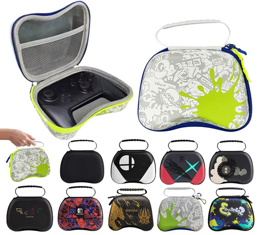 Case de Transporte e Proteção Universal para Controles – Shunmaii PS5 PS4 PS3 XBox