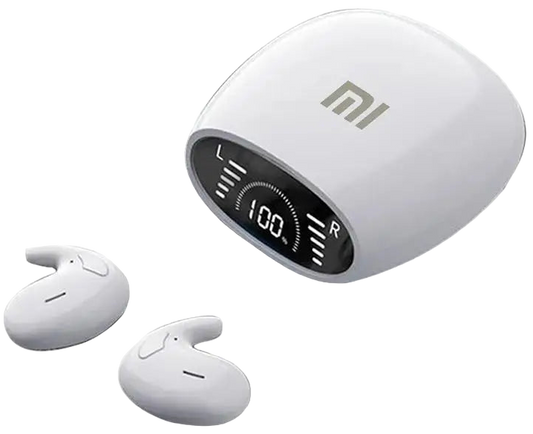 Xiaomi MIJIA Sleep Invisible Earbuds – Discrição, Conforto e Som Inteligente